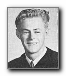 Jack Odell: class of 1959, Norte Del Rio High School, Sacramento, CA.